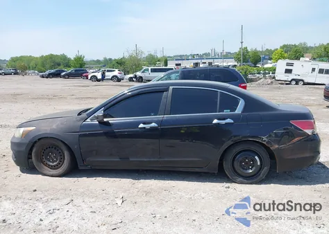 2012 Honda Accord 2.4 Lx-P from USA, damaged, VIN 1HGCP2F49CA055822